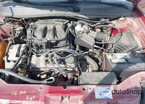 2007 Ford Taurus Se from USA, damaged, VIN 1FAFP53U07A215776